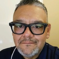 South Texas Blood & Tissue Employee Mark Saldaña's profile photo