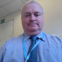 Southern Water Employee Mark Macey's profile photo