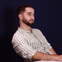 Coinmania Employee Mamuka Anjaparidze's profile photo