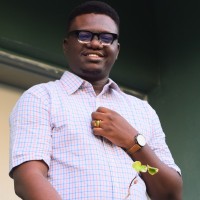Zowasel Employee Austin Chibuike's profile photo