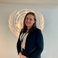 Center for Democracy & Technology Employee Iverna McGowan's profile photo