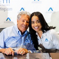 Andretti Indoor Karting & Games Employee Melanie Cardona's profile photo