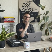 Scale Lab Employee Tomás Hofstetter's profile photo