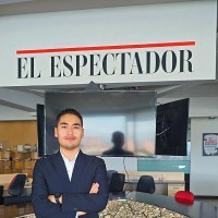 El Espectador Employee Juan Pablo Aguirre Sánchez's profile photo