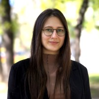 Weblium Employee Anastasiia Chupryna's profile photo