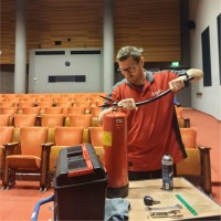 Meis Brandbeveiliging BV Employee Melvin Wintjens's profile photo