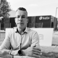 KELA Employee Chris Luyten's profile photo