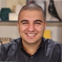 RBIC HOME Employee Payam Ziari's profile photo