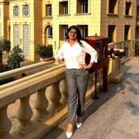 Nomura Employee Suruchi Singh's profile photo