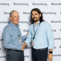 Bloomberg Employee Mark Dias's profile photo
