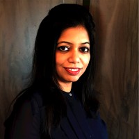 AngelHack Employee Astha Sheth's profile photo