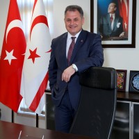 Cyprus International University Employee Halil Nadiri's profile photo