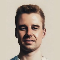Collab+Currency Employee Justin Hall's profile photo
