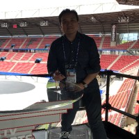 Globecast Asia Pte Ltd Employee Amos Lim's profile photo