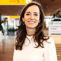Rotterdam The Hague Airport Employee Joyce Gardner's profile photo