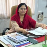 Muffakham Jah College of Engineering & Technology Employee Ayesha Naaz's profile photo