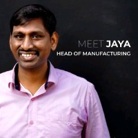 Field Orthopaedics Employee Jayaraman Somu's profile photo