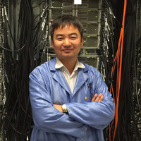 Versity Software Employee Hunter Wang's profile photo