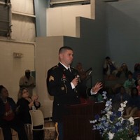 Ryan Reeves Email & Phone Number | Louisiana army national guard ...