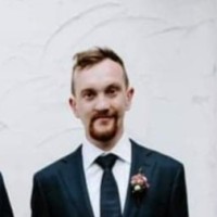 infinitev Employee Asher vander Reyden's profile photo