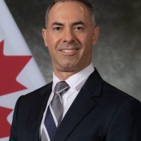 Department of National Defence/Ministère de la défense nationale Employee Evan Perrakis's profile photo
