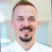 SCHOTT Primoceler Employee Ossi Lahtinen's profile photo