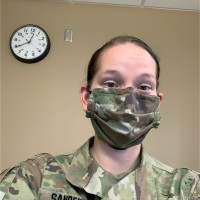 US Army Employee Lori Sanders's profile photo