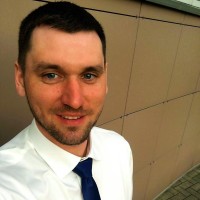 COSWICK LTD. Employee Vladimir Krylovich's profile photo