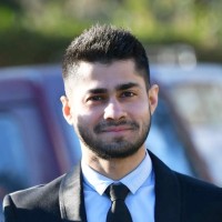 Sparxell Employee Nimai Mehta's profile photo