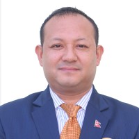 The Soaltee Kathmandu Employee Roopesh Shrestha's profile photo