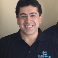 Looneytooney.ca Employee Ashish Bhatia's profile photo