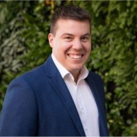 Infinite Aged Care Employee Christopher Miller's profile photo