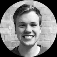 Tukios Employee Caleb Cluff's profile photo