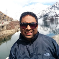 DAI Research & Advisory Services Employee Sitaram Mukherjee's profile photo