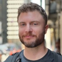 Bloomberg LP Employee Bret Brown's profile photo
