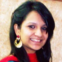 BVC Logistics Employee Aditi Kasliwal's profile photo