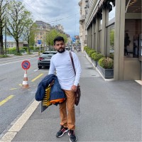 Cloudnautical Employee Pradeep D's profile photo