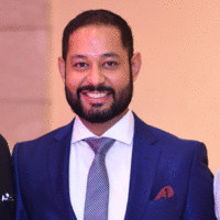 Schneider Electric Employee Avinash Chaudhary's profile photo
