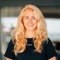 Modash Employee Kristiine Kukk's profile photo