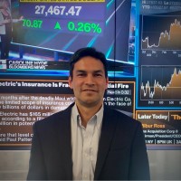 AFP Capital Employee Claudio Tapia's profile photo