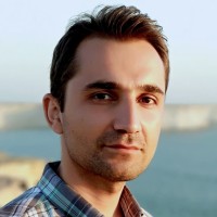 3dRender Ltd Employee Behzad Moradi's profile photo