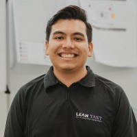 LeanTakt Employee Genaro Kiyoshi García Bautista's profile photo