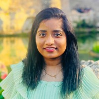 BridgeSource Utilities Solutions Employee Pranitha Tangella's profile photo