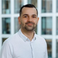 mediaport solutions Employee Václav Durchánek's profile photo