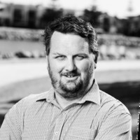 Port Stephens Council Employee Mathew Egan's profile photo