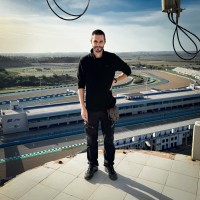 Dorna WorldSBK Organization Employee Adrià Cabrisas's profile photo