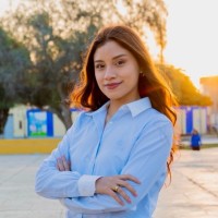 FirstJob Employee Angela Pereda Morales's profile photo