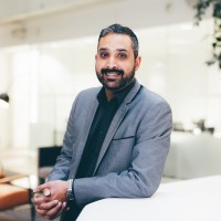 Orega Employee Amar Sanghera's profile photo