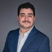 Perscient Employee Niall Ridgley's profile photo