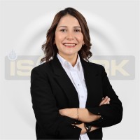 ISPARK Employee Cansu Balta's profile photo